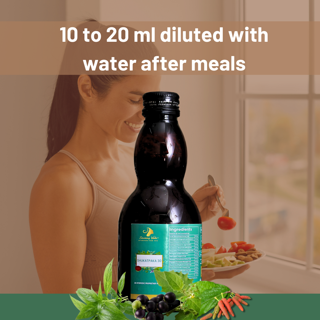 Liver Syrup - SHUKATPAKA 3O