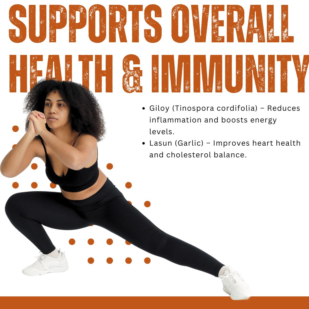 seize fat burner support overall health and immunity