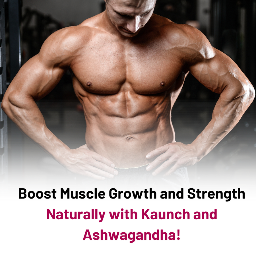 Men's fertility supplement