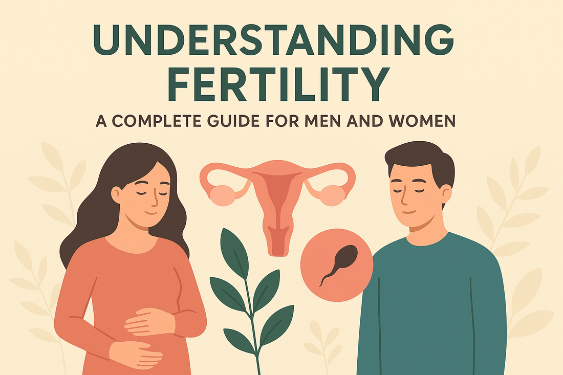 Understanding Fertility: A Complete Guide for Men and Women