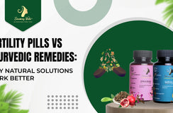 Fertility Pills vs Ayurvedic Remedies: Why Natural Solutions Work Better