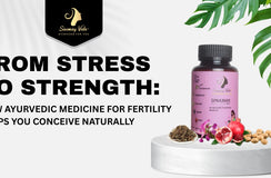 From Stress to Strength: How Ayurvedic Medicine for Fertility Helps You Conceive Naturally