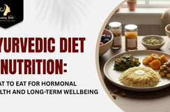 Ayurvedic Diet & Nutrition: What to Eat for Hormonal Health and Long-Term Wellbeing