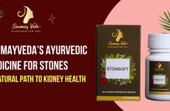 Saumayveda’s Ayurvedic Medicine for Stones: A Natural Path to Kidney Health