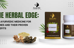 The Herbal Edge: Top Ayurvedic Medicine for Stones and Their Proven Benefits