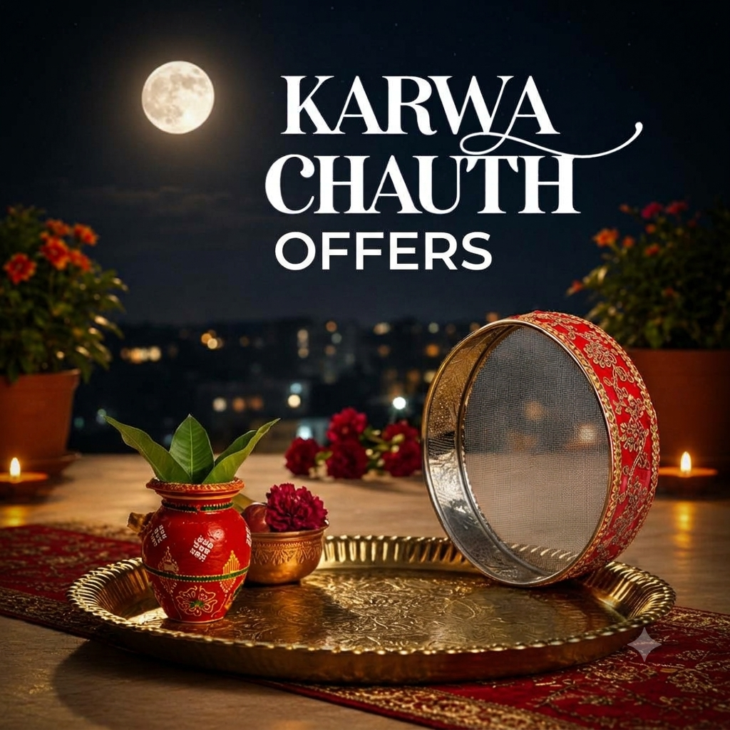 Karwa Chauth Offers