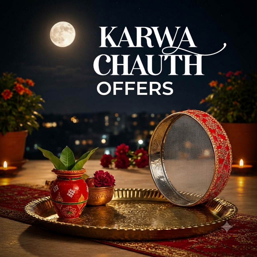 Karwa Chauth Offers