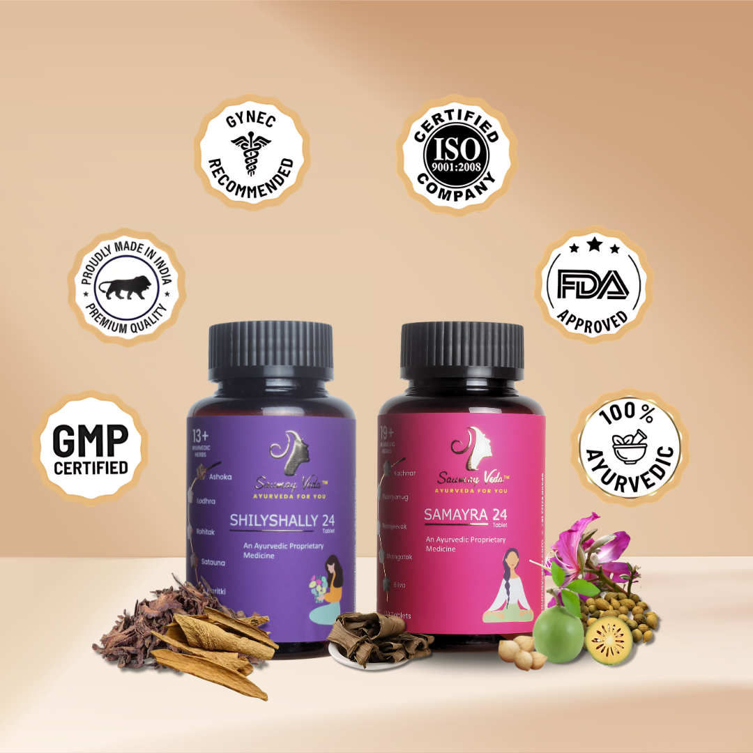 PCOD,PCOS DELAYED CYCLE - Saumay Veda Trust Transform Thrive 