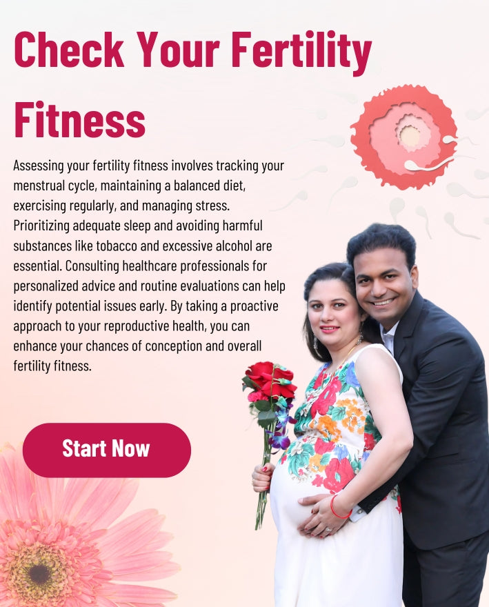 Check your fertility fitness