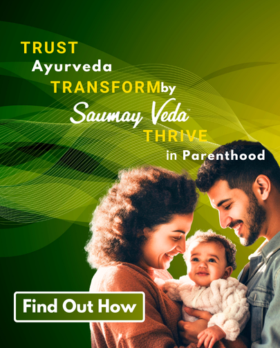 Trust Ayurveda Transform by Saumay Veda