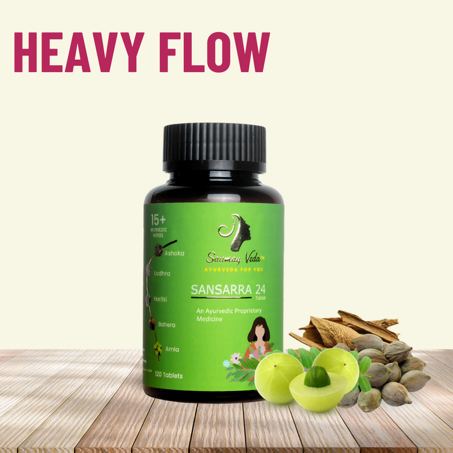 Ayurvedic Medicine for Periods