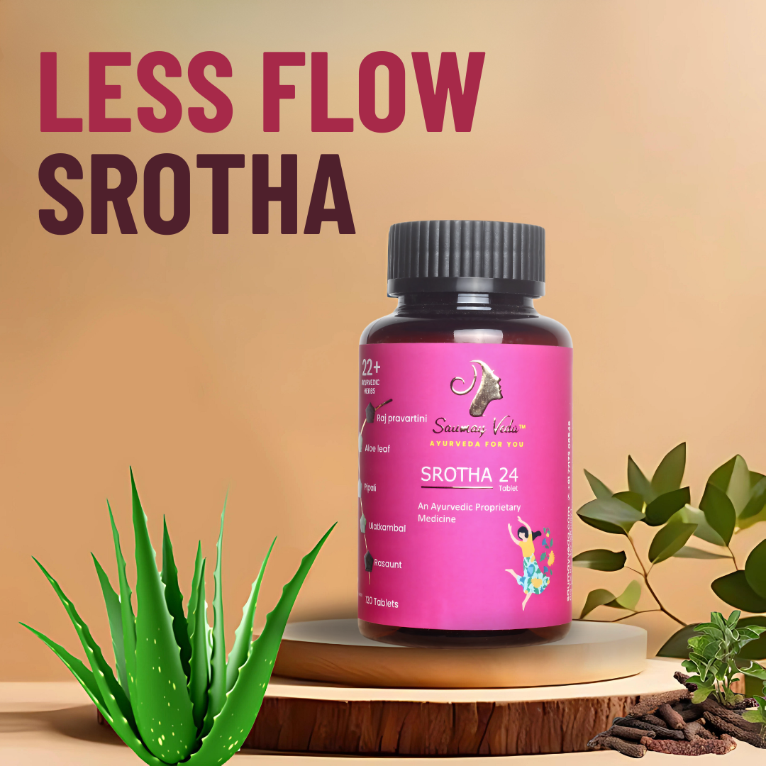 LESS FLOW SROTHA 24