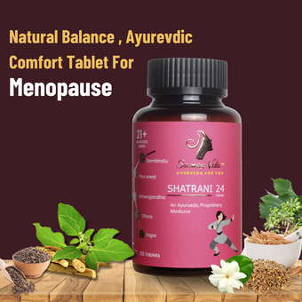 Menopause SHATRANI 24