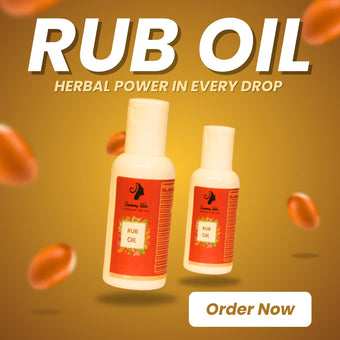 Ayurvedic Rub Oil