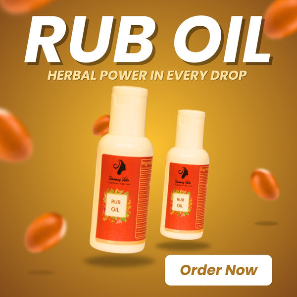 Rub Oil By Saumay Veda